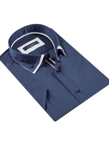 SLIM FIT MAJICA S KRATKIM RUKAVIMA