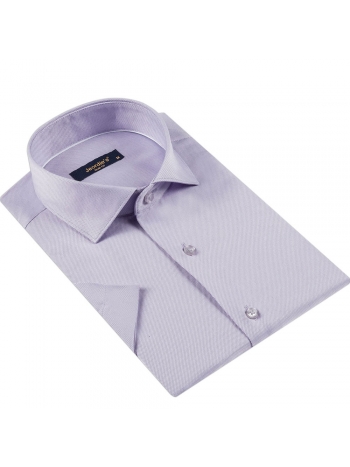 SLIM FIT KOŠULJA S KRATKIM RUKAVIMA