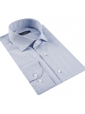 SLIM FIT MAJICA S DUGIM RUKAVIMA