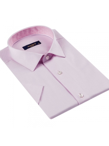 SLIM FIT SHORT SLEVE SHIRT