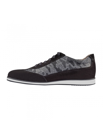 SUEDE CASUAL SHOES