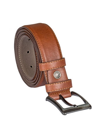 Faux Leather Belt
