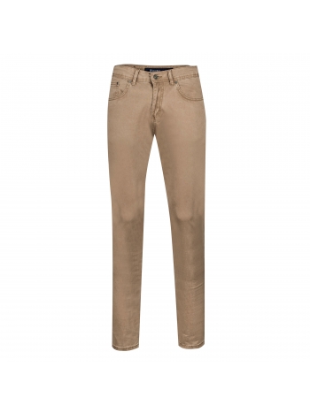 SLIM FIT 5 POCKET TROUSERS