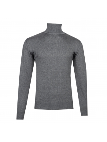 SLIM FIT PLETENA ODJEĆA S ROL KRAGNOM
