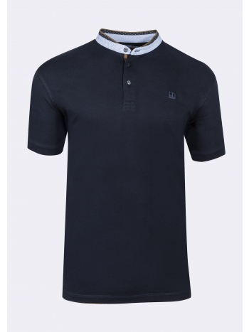 Polo Neckless Tshirt