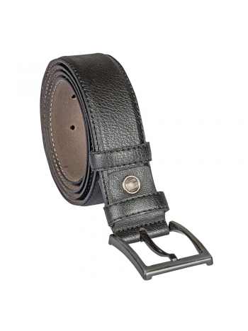 Faux Leather Belt