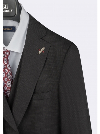 Suit with vest