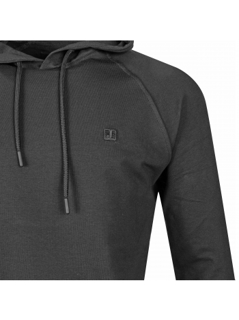 SLIM FIT MAJICA S KAPULJAČOM