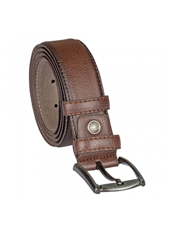 Faux Leather Belt