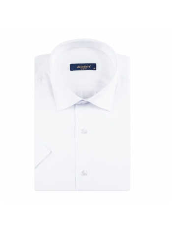 SLIM FIT JEDNOSTAVNA SHORT SLEVE SHIRT