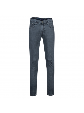 SLIM FIT 5 POCKET TROUSERS