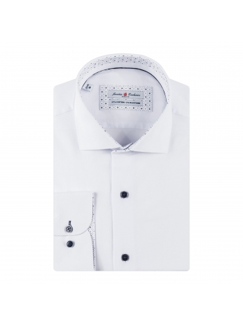 SLIM FIT KOŠULJA S DUGIM RUKAVIMA