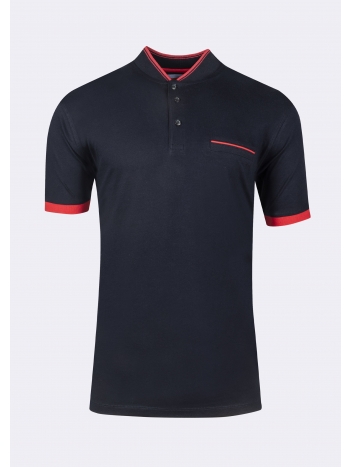 Polo Neckless Tshirt