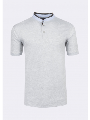 Polo Neckless Tshirt
