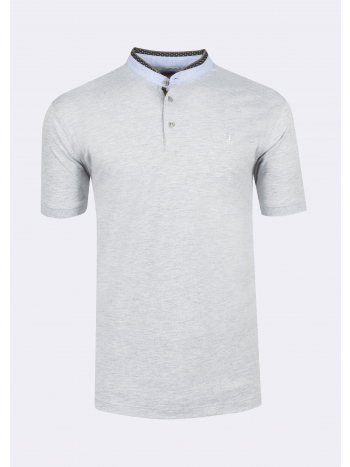 Polo Neckless Tshirt