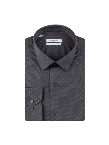 SLIM FIT LONG SLEEVE SHIRT
