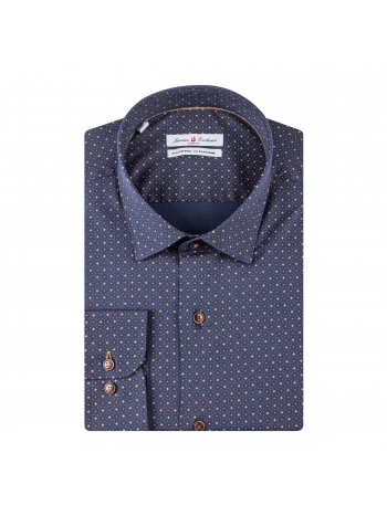 SLIM FIT LONG SLEEVE SHIRT