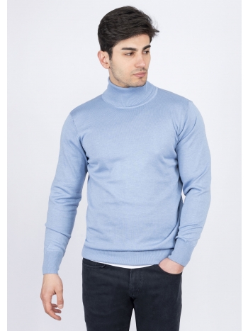 SLIM FIT PLETENA ODJEĆA S ROL KRAGNOM