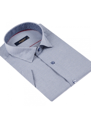 SLIM FIT SHORT SLEVE SHIRT