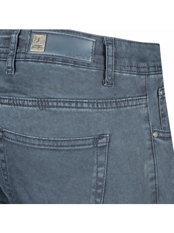 SLIM FIT 5 POCKET TROUSERS