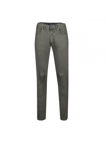 SLIM FIT 5 POCKET TROUSERS