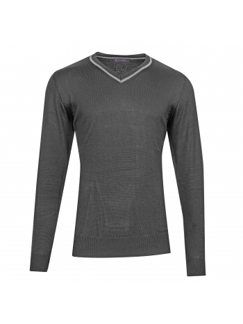 SLIM FIT PLETENA ODJEĆA NA V IZREZ