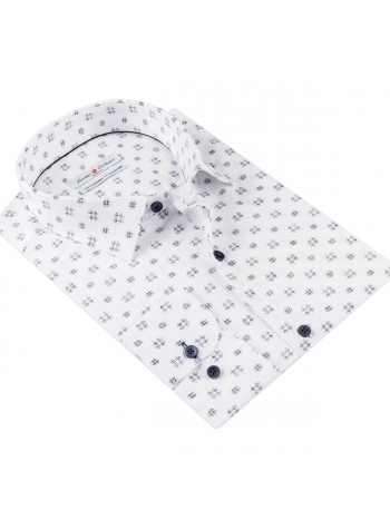 SLIM FIT LONG SLEEVE SHIRT