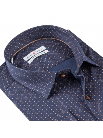 SLIM FIT LONG SLEEVE SHIRT