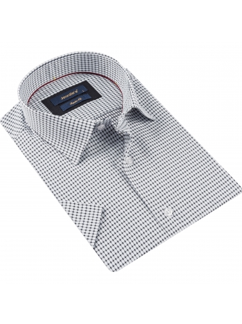 REGULAR FIT KARIRANA SHORT SLEVE SHIRT