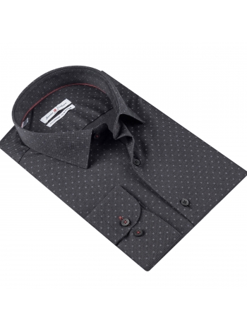 SLIM FIT LONG SLEEVE SHIRT