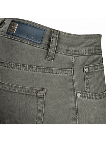 SLIM FIT 5 POCKET TROUSERS