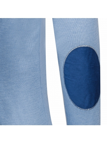 SLIM FIT V NECK KNITWEAR